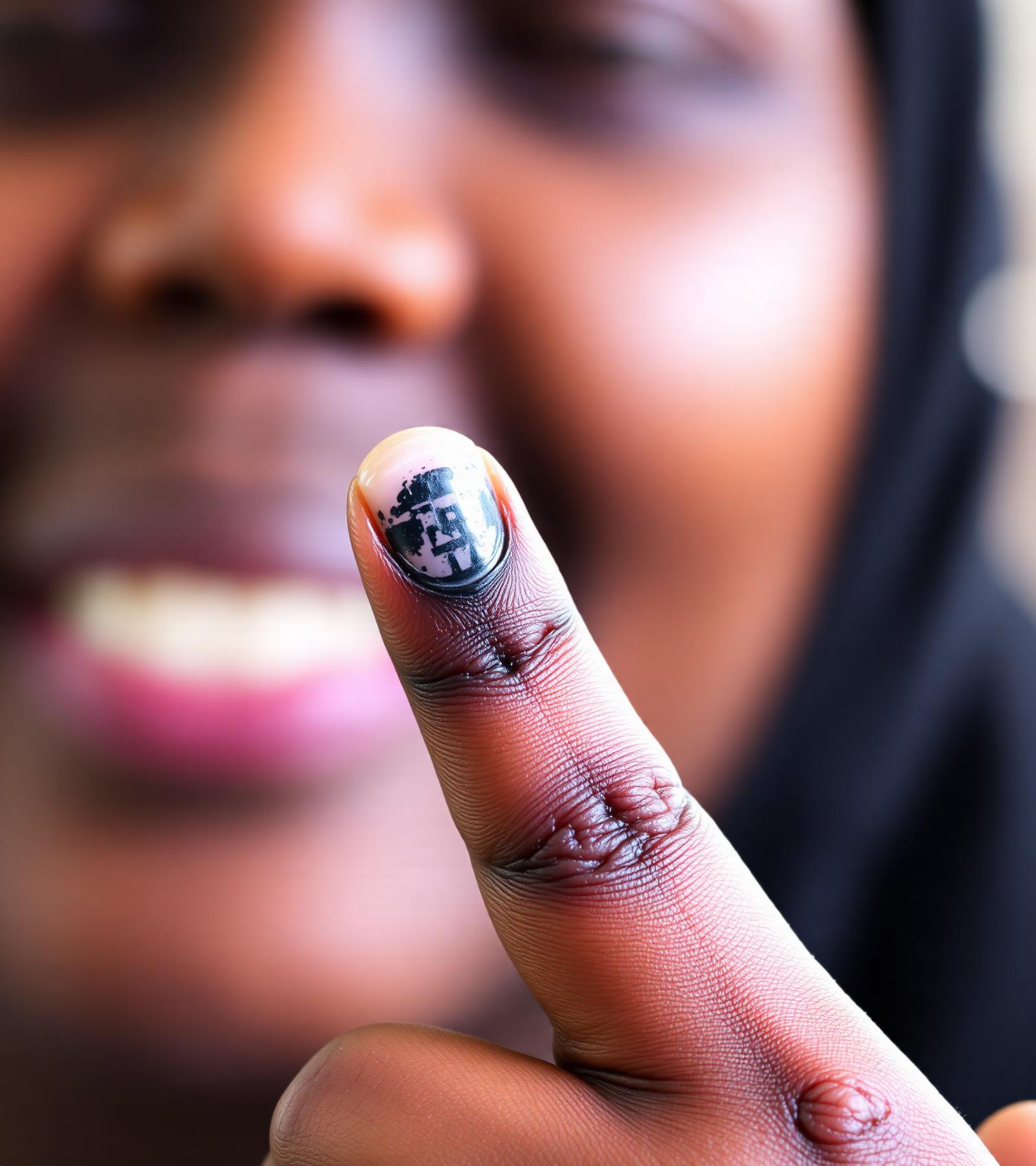 The mark of civic participation